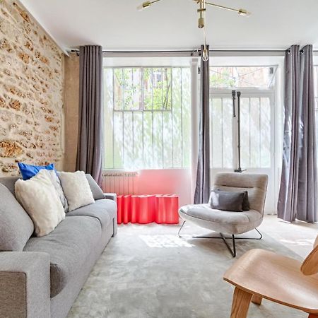 Апартаменти Splendid Parisian Flat 5P - Montorgueil Екстер'єр фото