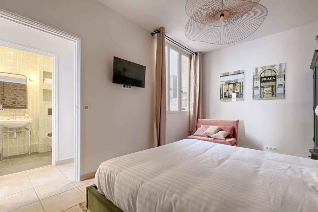 Апартаменти Splendid Parisian Flat 5P - Montorgueil Екстер'єр фото