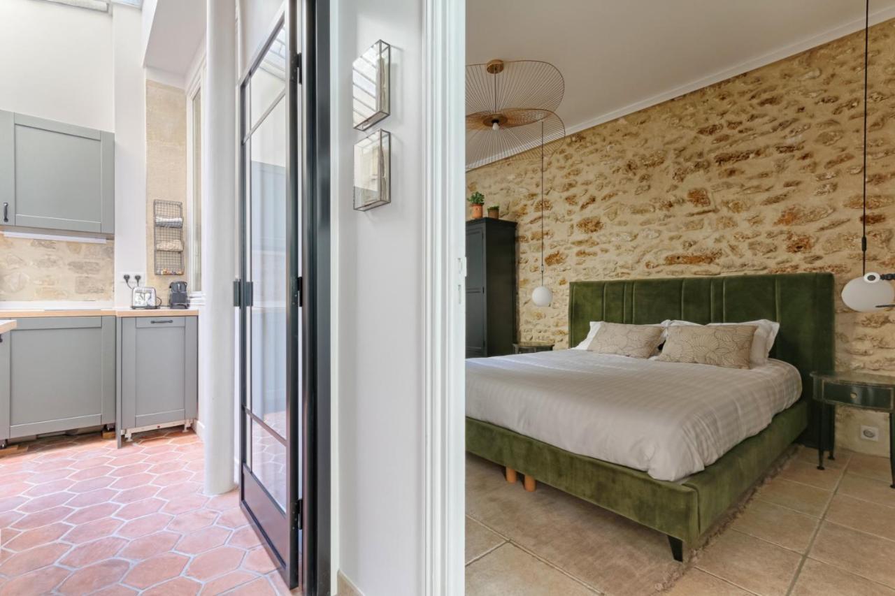Апартаменти Splendid Parisian Flat 5P - Montorgueil Екстер'єр фото