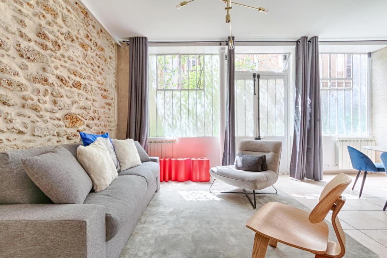 Апартаменти Splendid Parisian Flat 5P - Montorgueil Екстер'єр фото