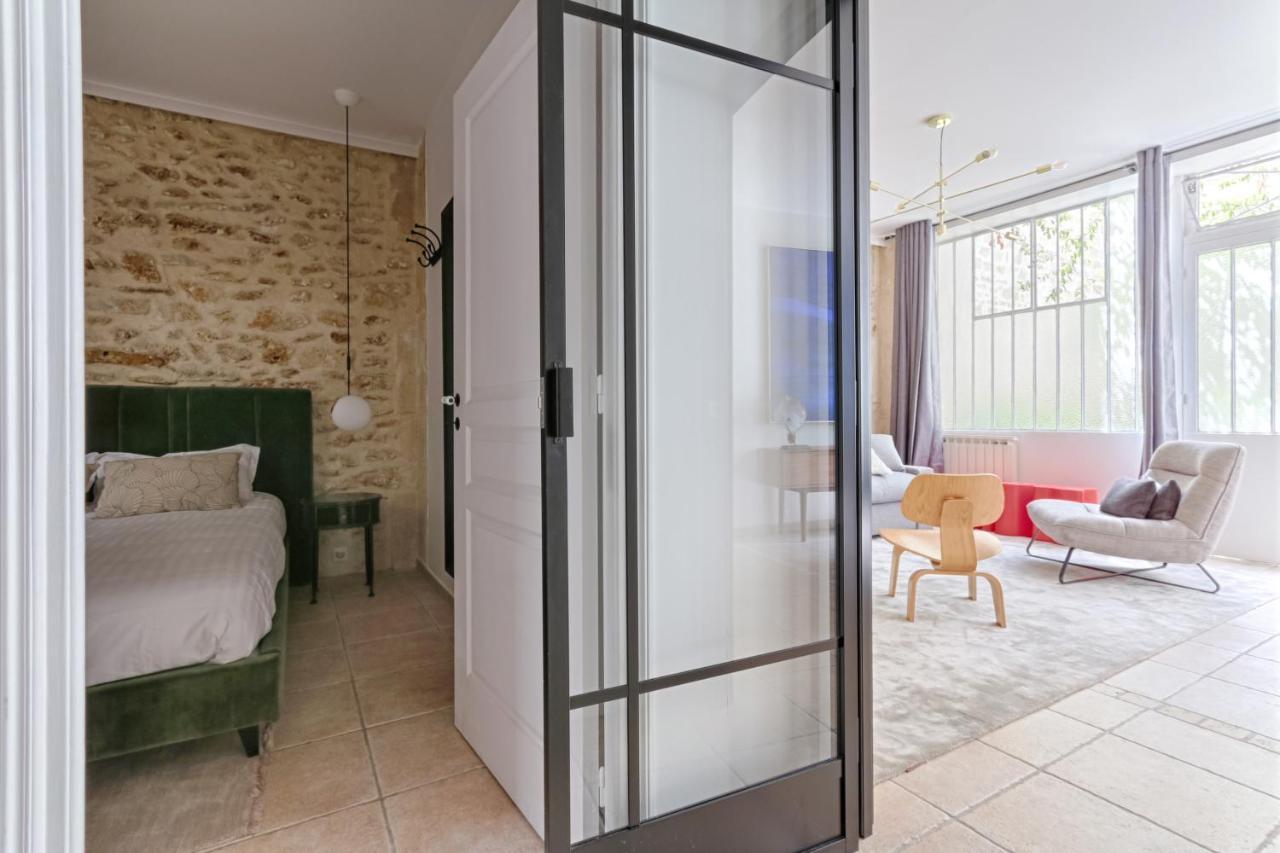 Апартаменти Splendid Parisian Flat 5P - Montorgueil Екстер'єр фото