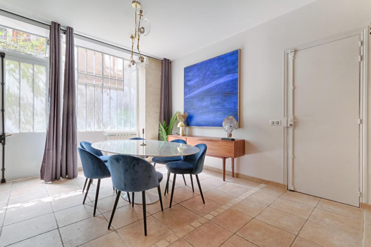 Апартаменти Splendid Parisian Flat 5P - Montorgueil Екстер'єр фото