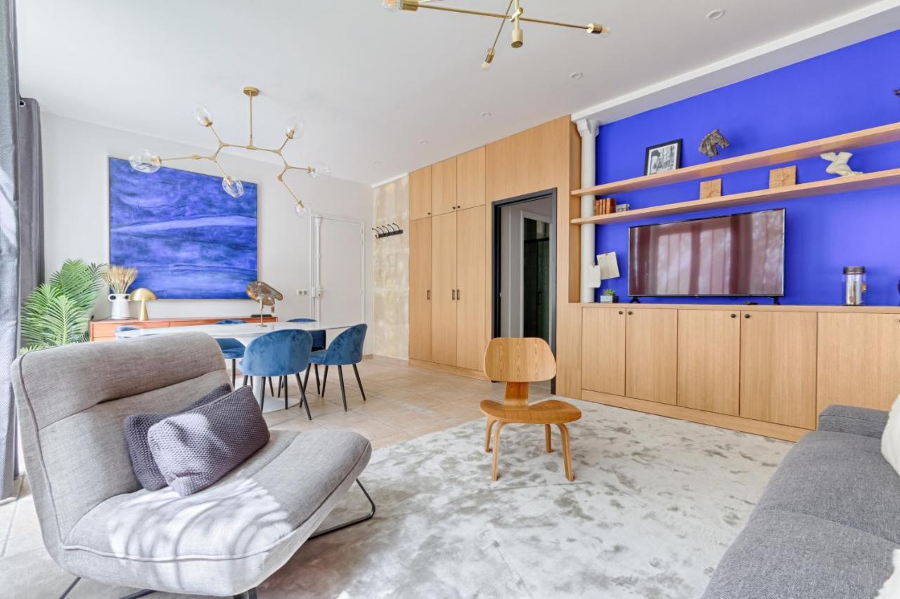 Апартаменти Splendid Parisian Flat 5P - Montorgueil Екстер'єр фото