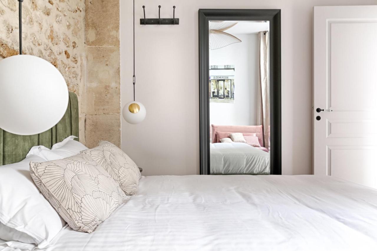 Апартаменти Splendid Parisian Flat 5P - Montorgueil Екстер'єр фото