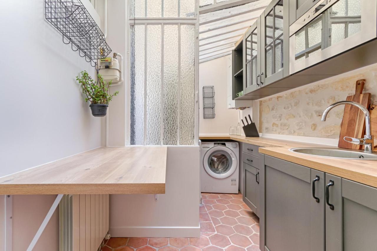 Апартаменти Splendid Parisian Flat 5P - Montorgueil Екстер'єр фото