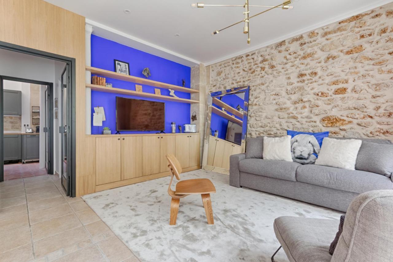 Апартаменти Splendid Parisian Flat 5P - Montorgueil Екстер'єр фото