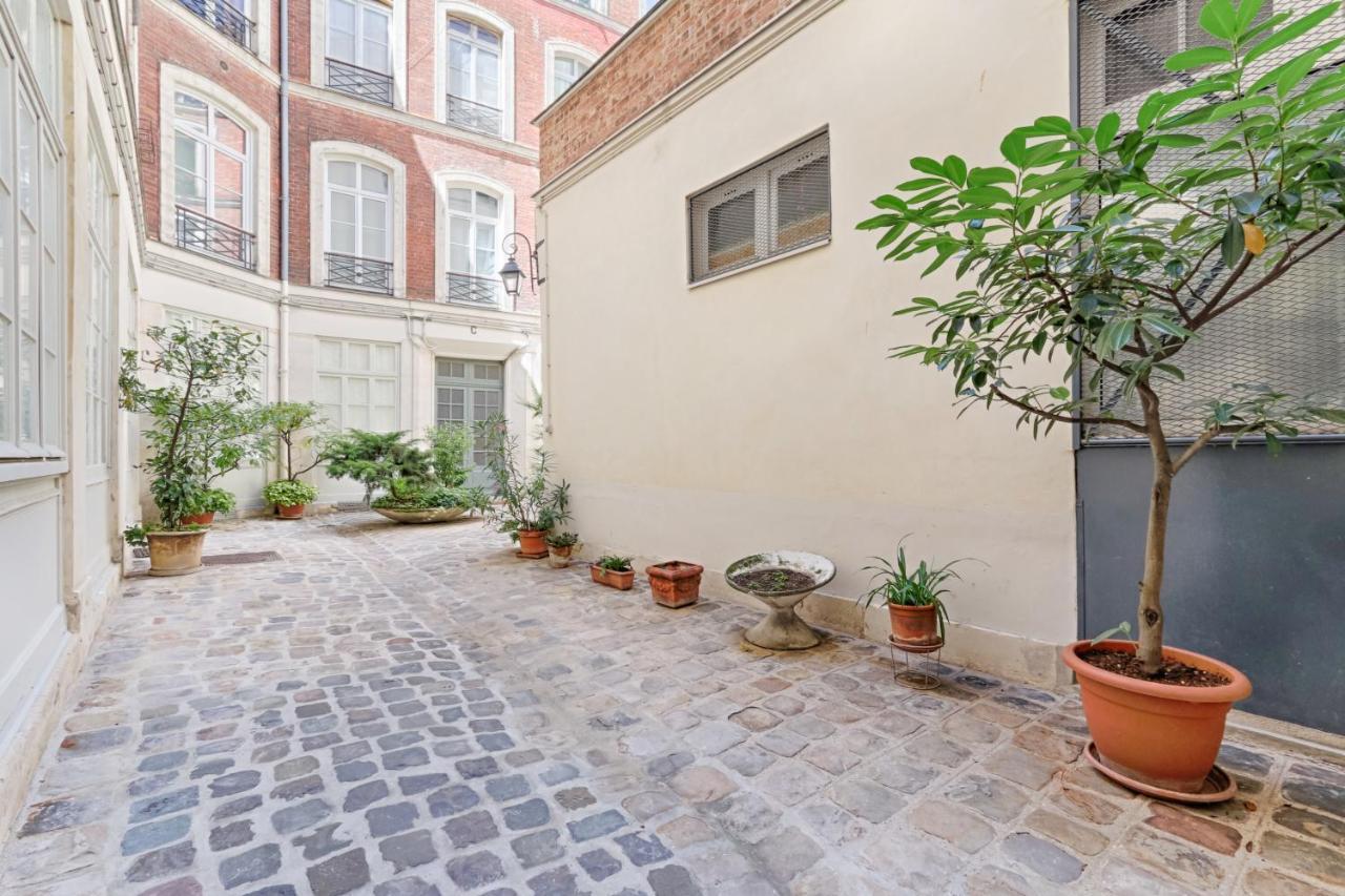Апартаменти Splendid Parisian Flat 5P - Montorgueil Екстер'єр фото