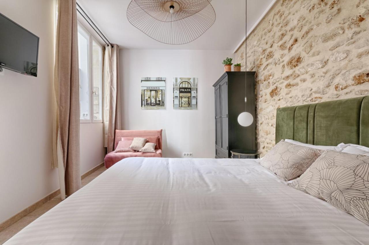 Апартаменти Splendid Parisian Flat 5P - Montorgueil Екстер'єр фото