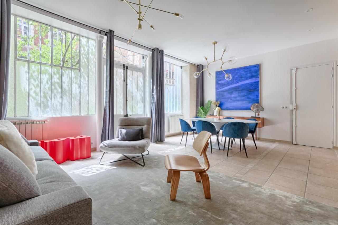Апартаменти Splendid Parisian Flat 5P - Montorgueil Екстер'єр фото