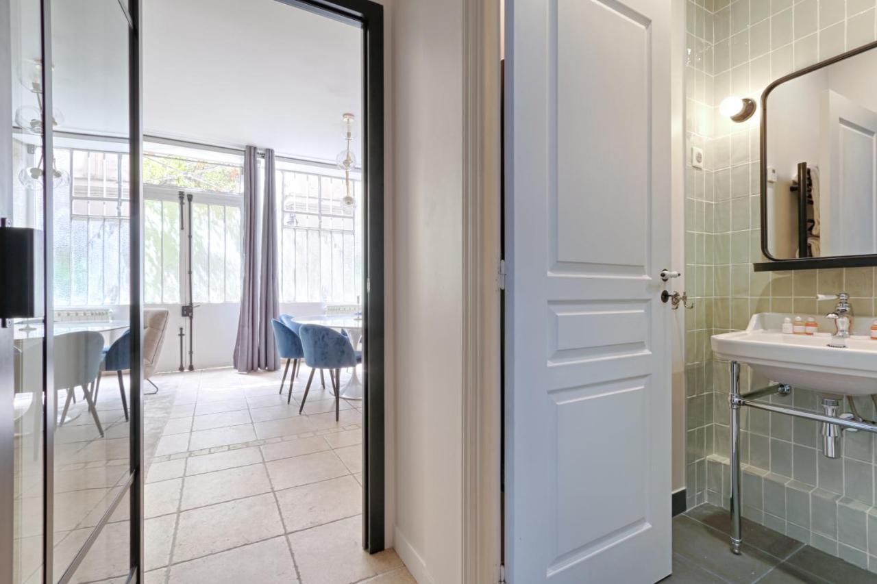 Апартаменти Splendid Parisian Flat 5P - Montorgueil Екстер'єр фото